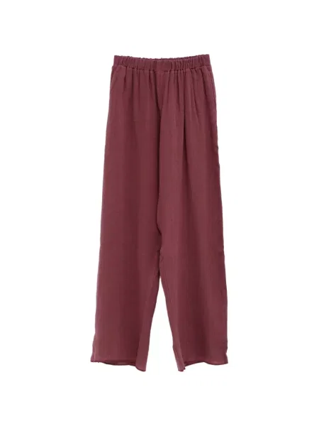 Pantaloni Baserange violet