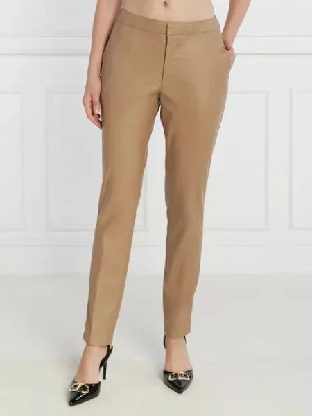 TWINSET Pantaloni bej