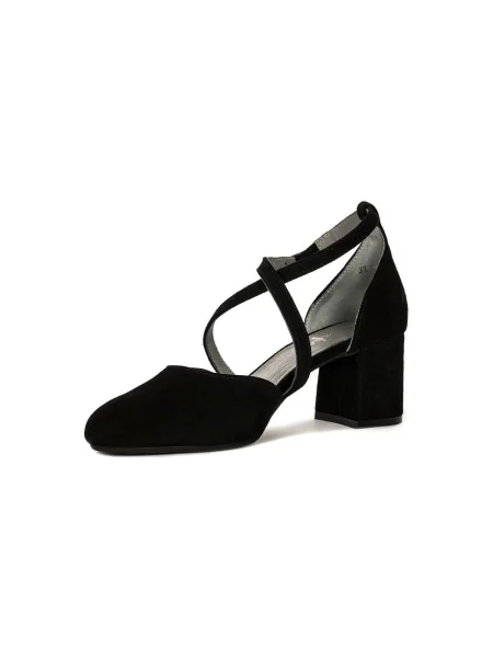 Pantofi Maciejka negru