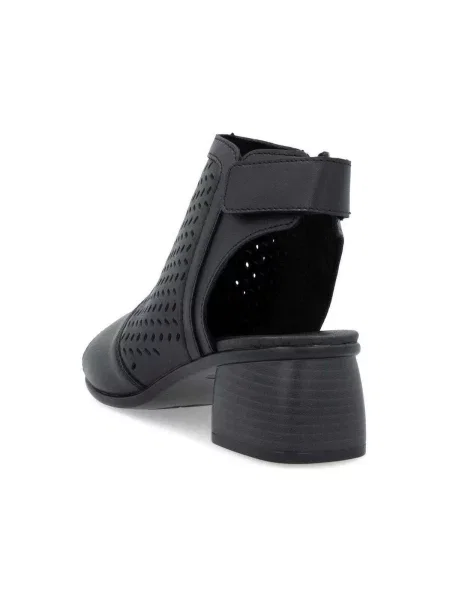 Pantofi Remonte negru