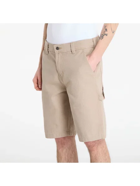 Σορτς Dickies Canvas Carpenter Short Desert Sand