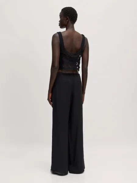 EDITED Top Luise' negru