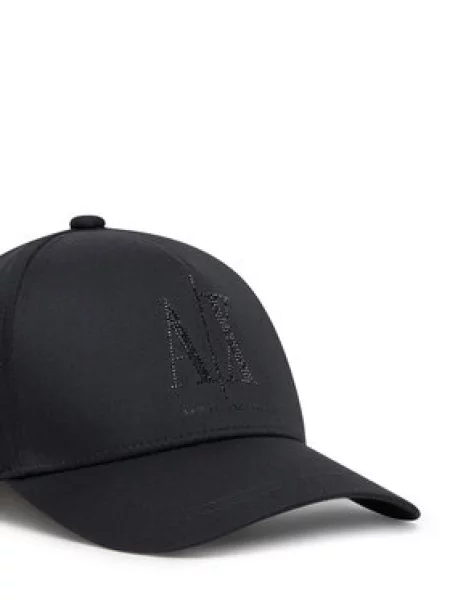 Kapa s šiltom Armani Exchange črna