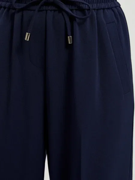 Pantaloni Marisse albastru