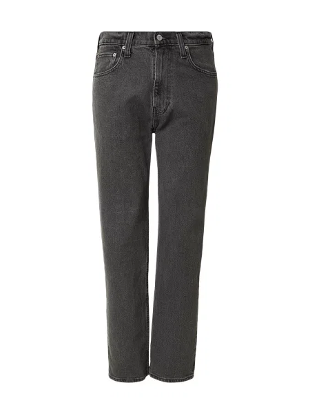 Kavbojke Hollister Co. črna