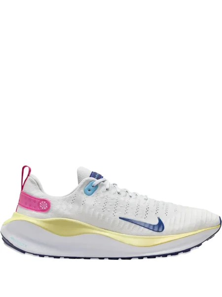 Sneakerși Nike Air Zoom cu șireturi din dantelă alergare alb