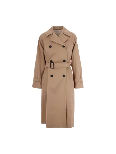 Wielobarwność trencz Max Mara