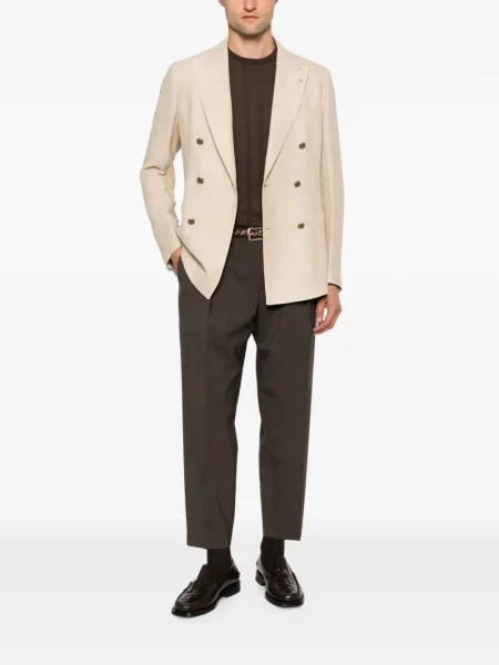 Pantaloni Briglia 1949 maro