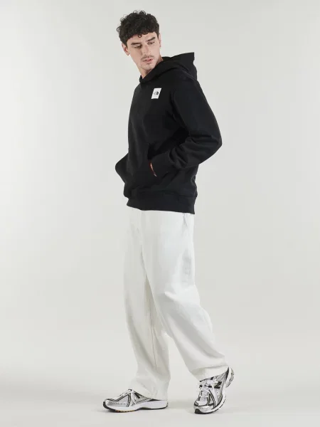 Hanorac cu glugă The North Face negru