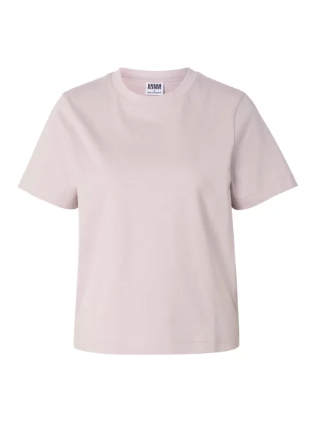 Urban Classics Tricou roz