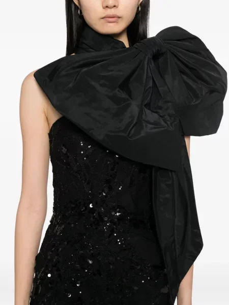 Гащеризон Saiid Kobeisy бродиран черно