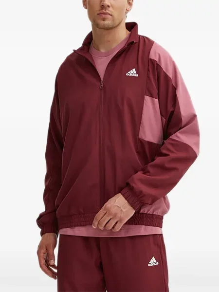 Dzseki Adidas piros