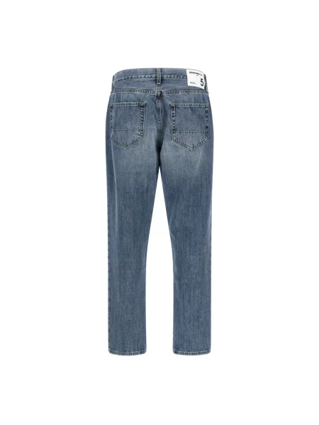 Jeansy Department Five niebieskie