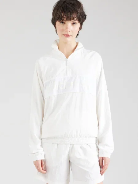 ADIDAS ORIGINALS Prechodná bunda NY' biela