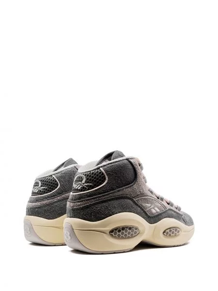 Tenisky Reebok šedé
