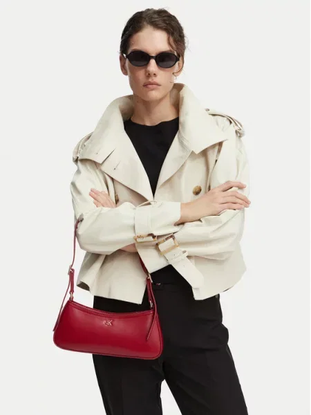 Calvin Klein Torba za na rame crvena