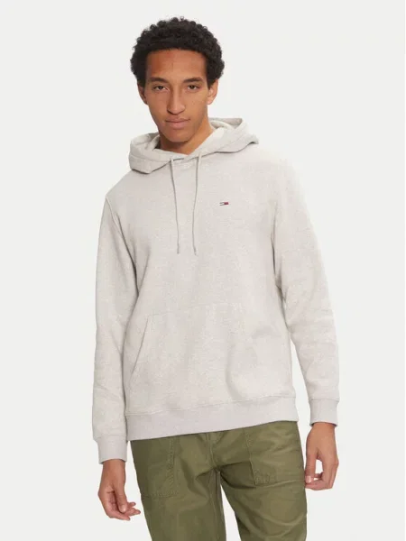 Tommy Jeans Džemperis pilka