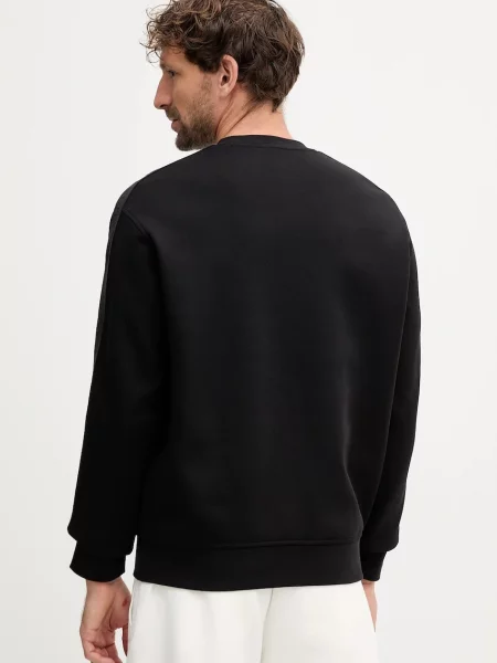 Свитер Armani Exchange черный