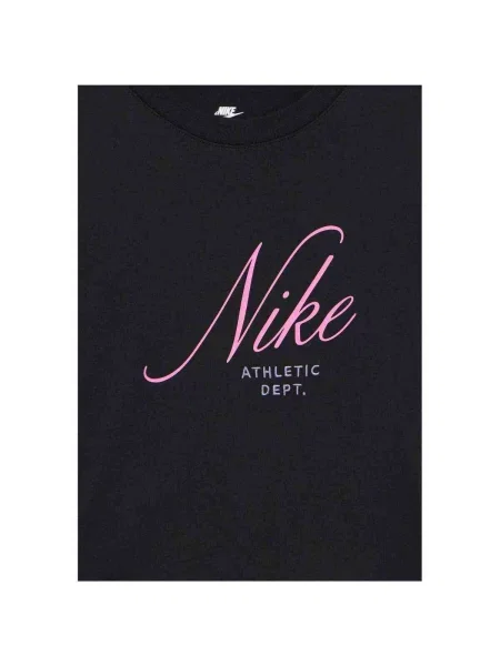 Tričko Nike čierna