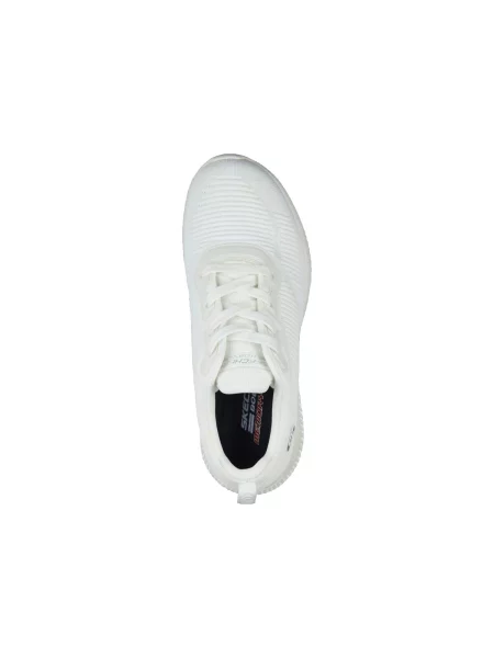 Félcipő Skechers fehér