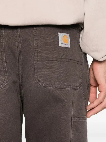 Τζιν Carhartt Wip καφέ
