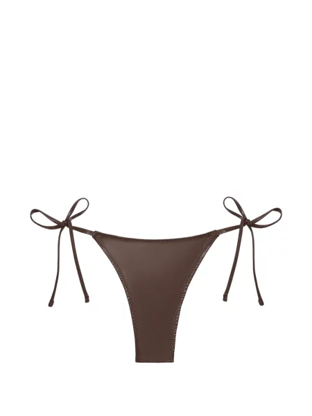 Bikini Tropic Of C cu legături maro