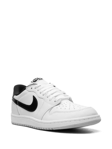 Retro stiliaus sportbačiai Jordan 1 Retro balta