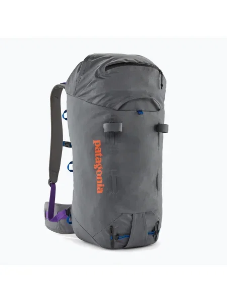 Patagonia Ascensionist 35 l M nemes túra hátizsák. Méret: M l szürke