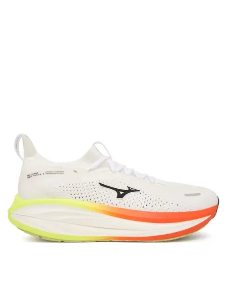 Běžecké boty Mizuno bílé