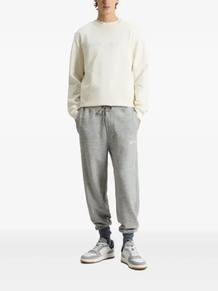 Pantaloni sport Woolrich gri