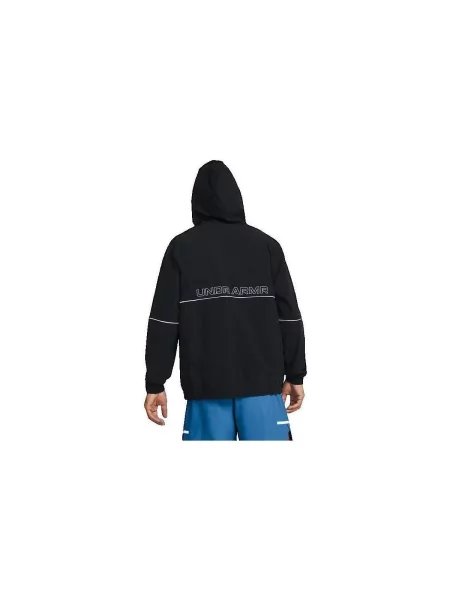 Kabát Under Armour fekete