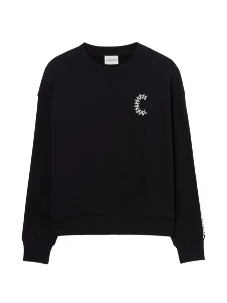 Hanorac Claudie Pierlot casual albastru
