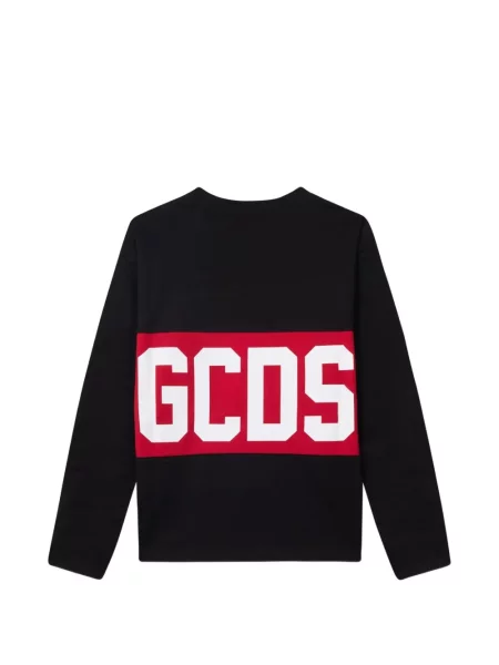 Koszulka dziecięca Gcds czarna