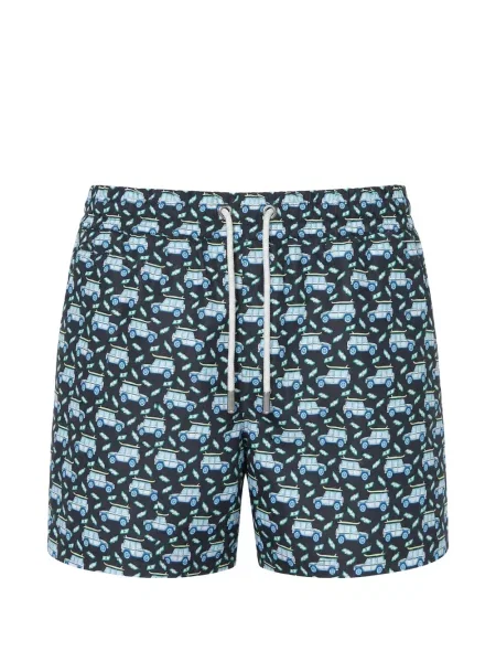 Slip de baie Mc2 Saint Barth negru