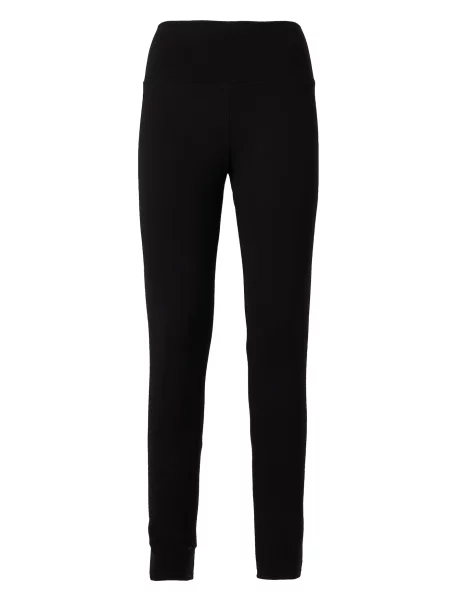 Vero Moda Petite Leggings VMBUBBLE' negru