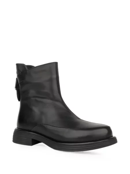 Cizme scurte Linda Baumann negru