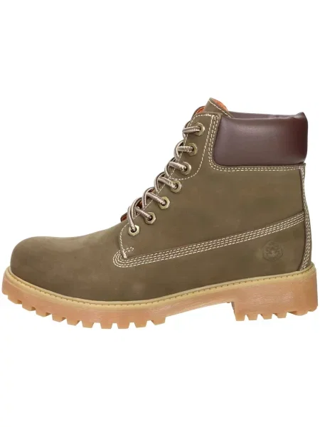 Pantofi Lumberjack maro