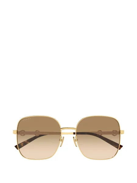 Ochelari de soare Gucci Eyewear auriu
