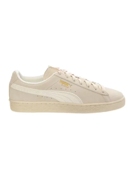PUMA Sneakersy unisex Suede Charles F. Stead Buty Szary 44 beżowe