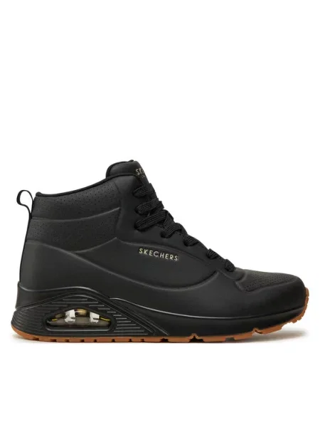 Skechers Sneakersy UNO HIGH černá