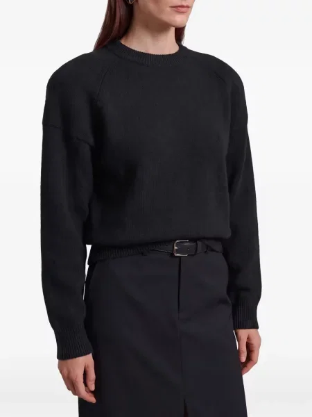 Pulover The Frankie Shop negru
