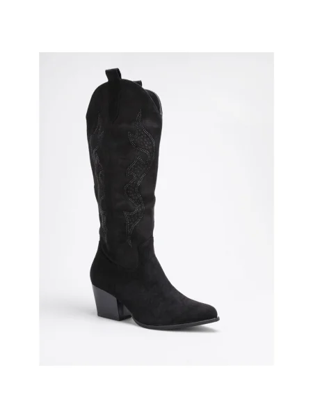 Pantofi La Modeuse negru