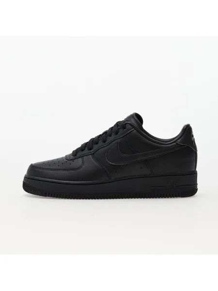 Sneakers Nike Air Force 1 Fresh Black/ Anthracite-Black-Black EUR 40 czarne