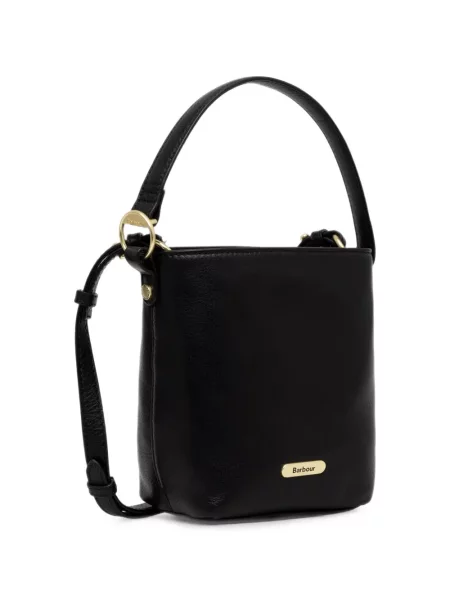 Body Barbour cu autograf negru