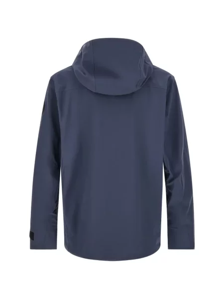 Geacă Canada Goose albastru