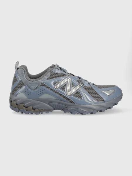 Маратонки New Balance синьо