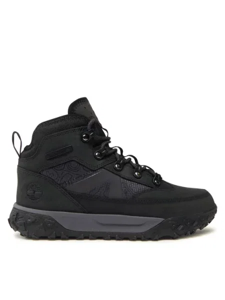 Timberland Gležnjače Gs Motion 6 Mid F/Lwp crna
