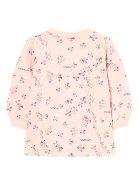 Sukienka dziecięca Off-white biała