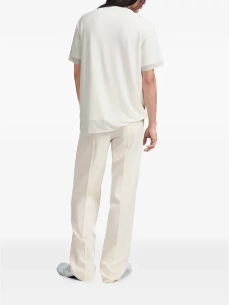 Tricou Maison Margiela alb