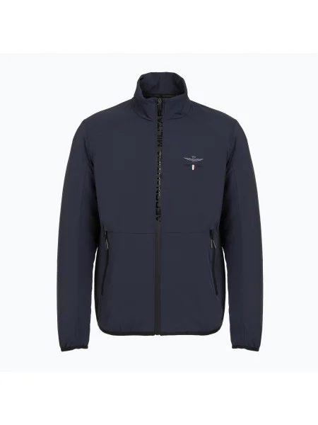 Мъжко яке Aeronautica Militare FZ blu navy синьо